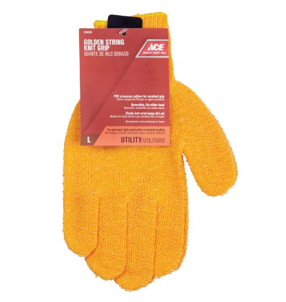 Golden Grip Glove Large Cancel