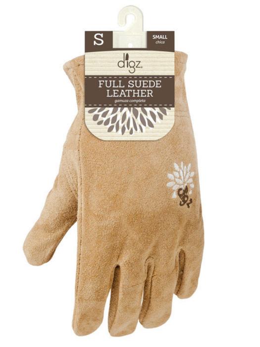 Garden Glove Suede Sm