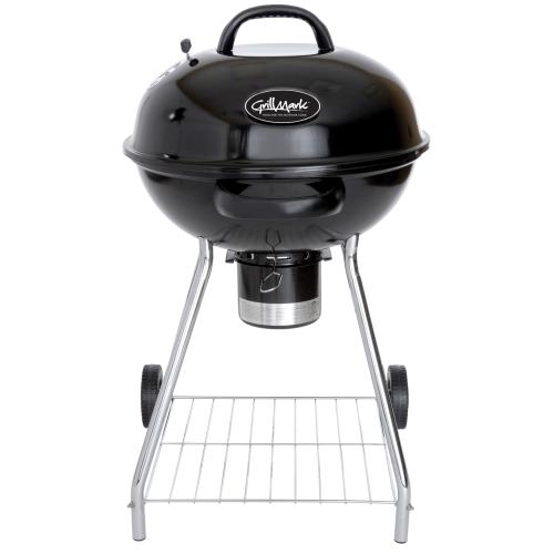 Grillmark Charcoal Grill Black