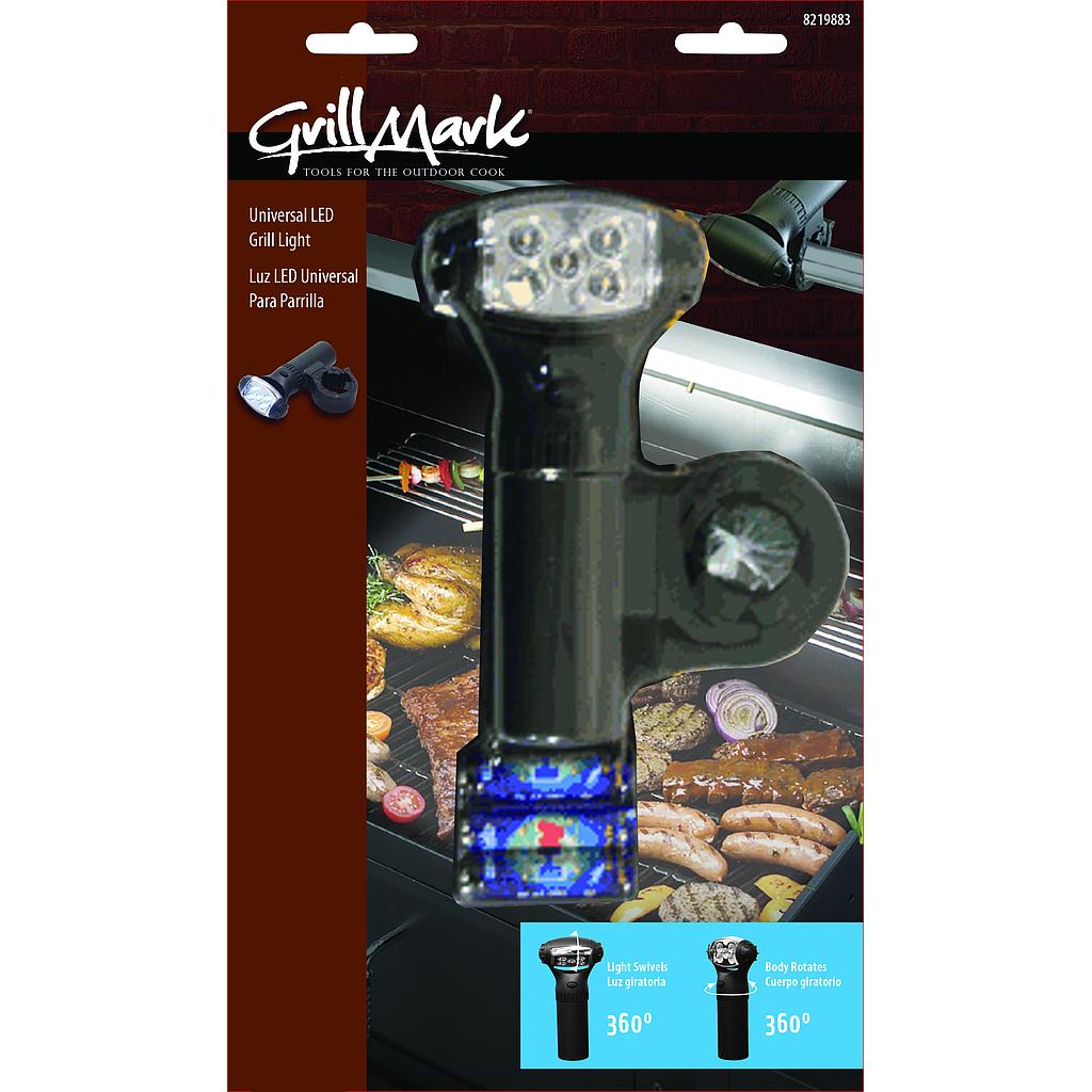 Led Grill Light Grillmark
