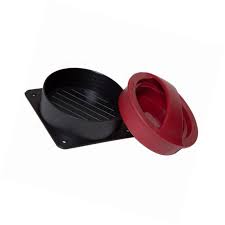 Stuffed Burger Press 0.226Kg (.5Lb) Plastic G.