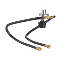 Hose And Type I Regulator 53.34Cm (21In) Rubb