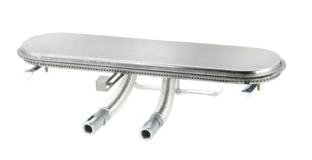 Dual Burner Bar Universal 38.10Cm (15In) Stai