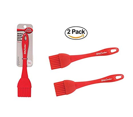 Silicone Bastng Brush 2 Pack Silicone Grillma