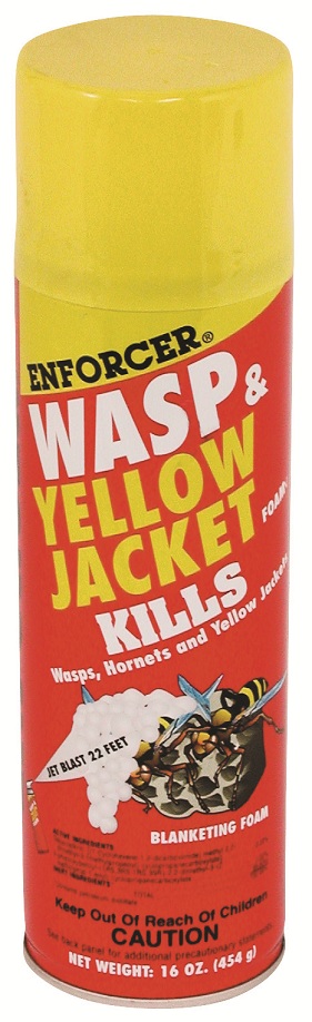 Wasp&Y Jacket Foam 16Oz.