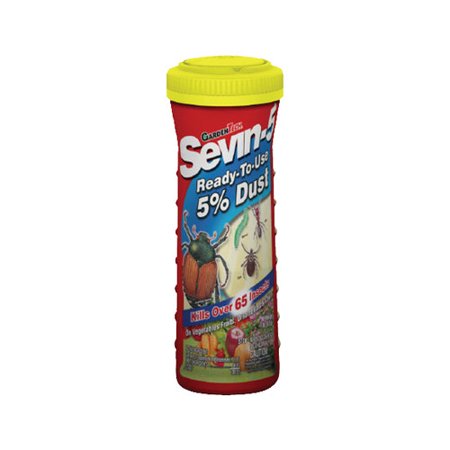 Sevin 5%Dust 1Lb