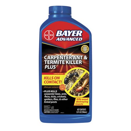 BioAdvanced, Liquid Concentrate Insect Killer 32 oz