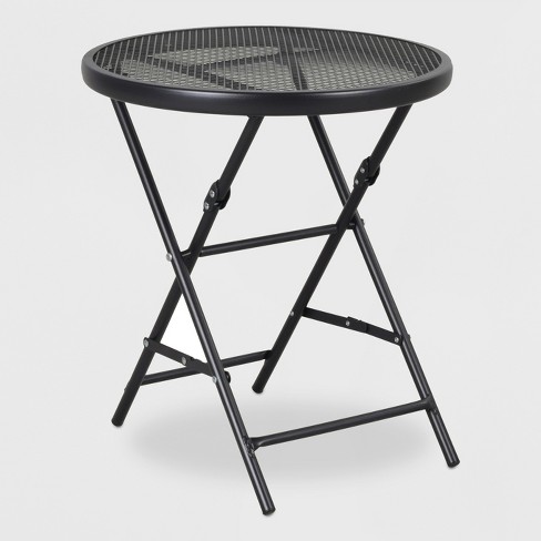 Steel Mesh Table