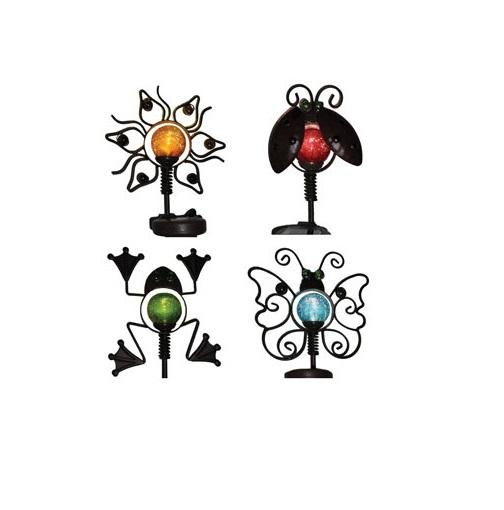 Solar Spring Animals