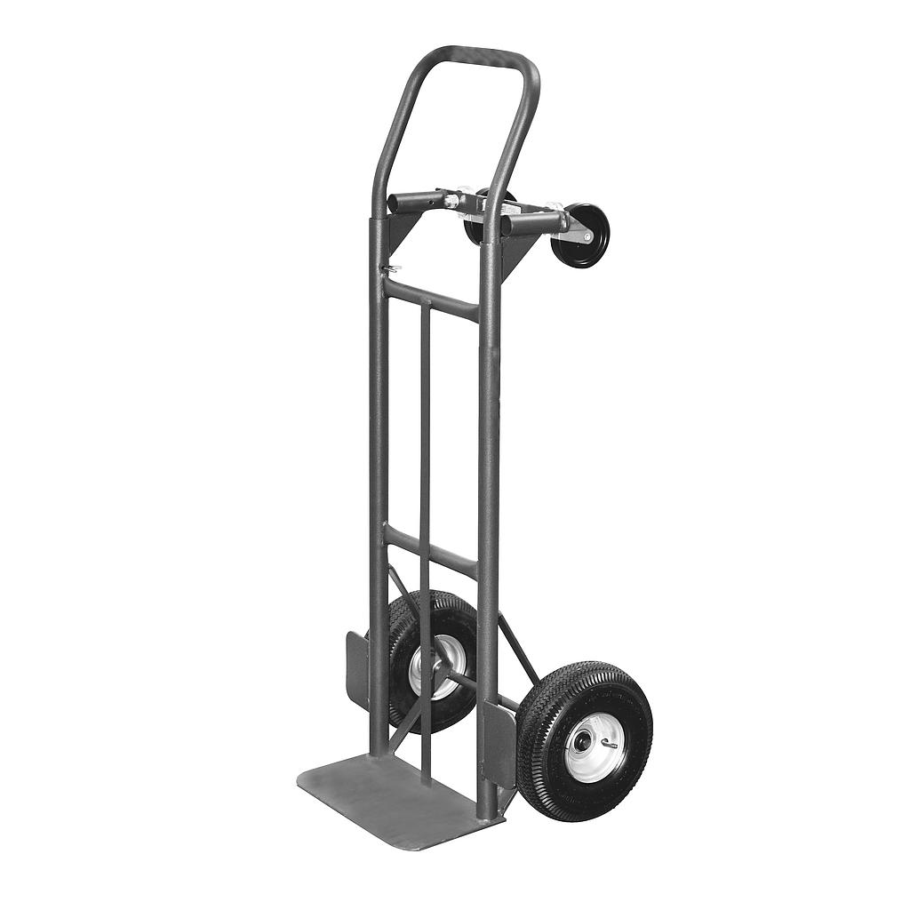Milwaukee Convertible Hand Truck 600 lb