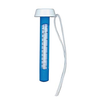 Thermomtr Floating 8"
