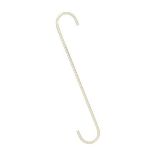 Extender Hook 12" White