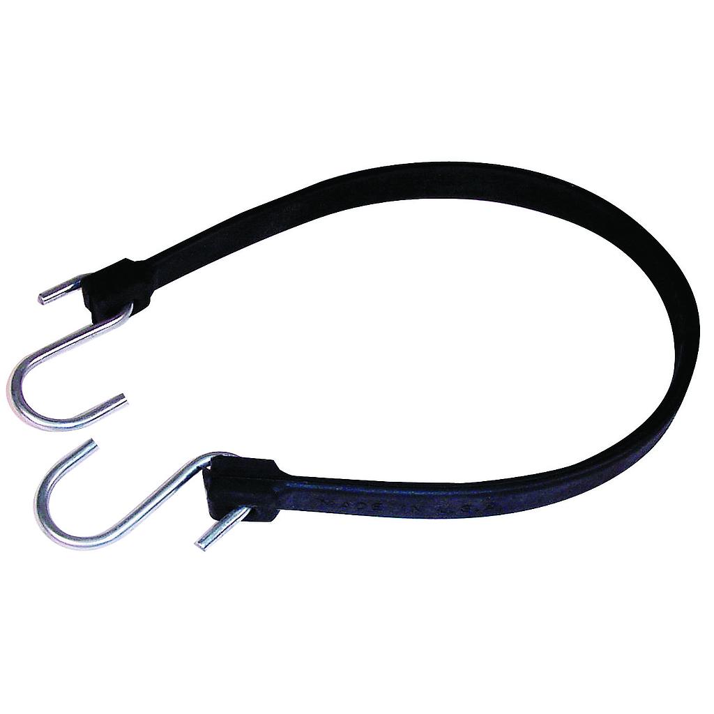 Bulk Strap 19In (48.3Cm) Epdm Rubber Keeper