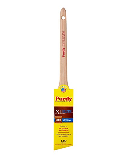 Select Paint Brush 38Mm (1 1-2In) Polyester Srt Bristle Ace Cancel