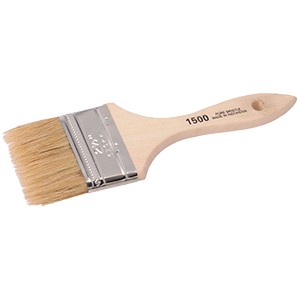 Paintbrsh Chip2.5Wt Brsl