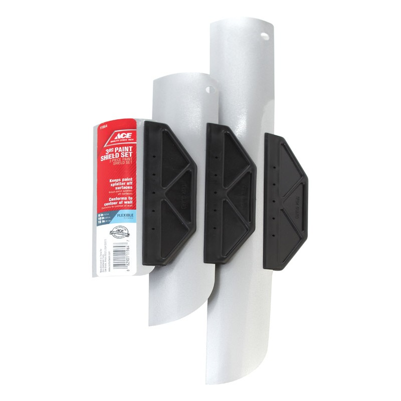 Paintshield 3Pc Set Alum