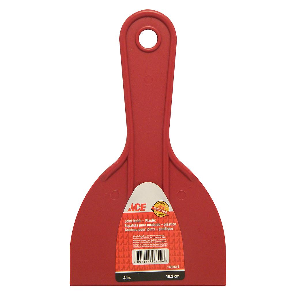 Joint Knife 10.2Cm (4In) Plastic Ace