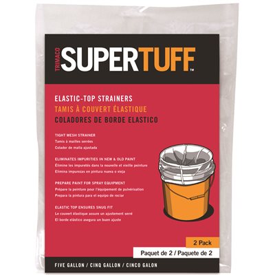 Strainr Paint 5 Gal 2Pk