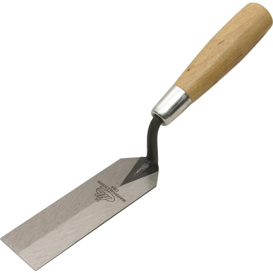 Trowl Cement Margin 5X2"