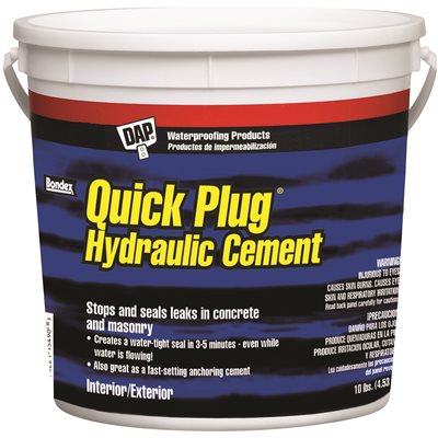 Hydraulic Cmnt 10Lb