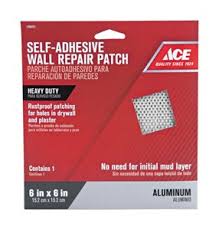 Ace Aluminum Patch6"X6"