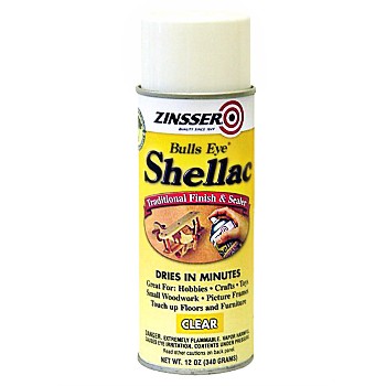 Shellac Spry Clear 12Oz.