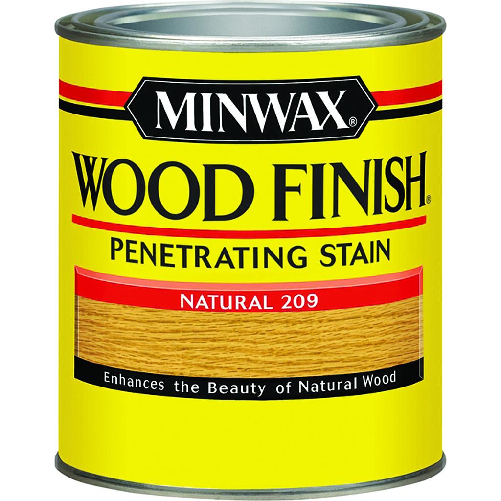 Stain Minwx Qt Natural