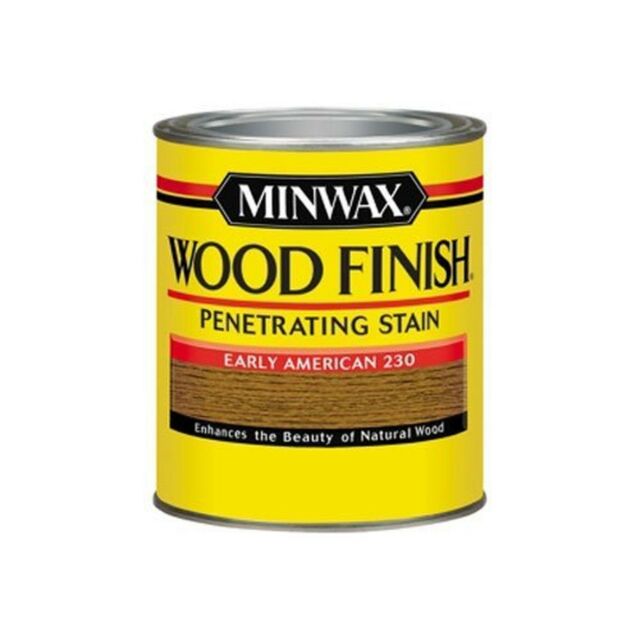 Stain Minwx Qt Earlyamer