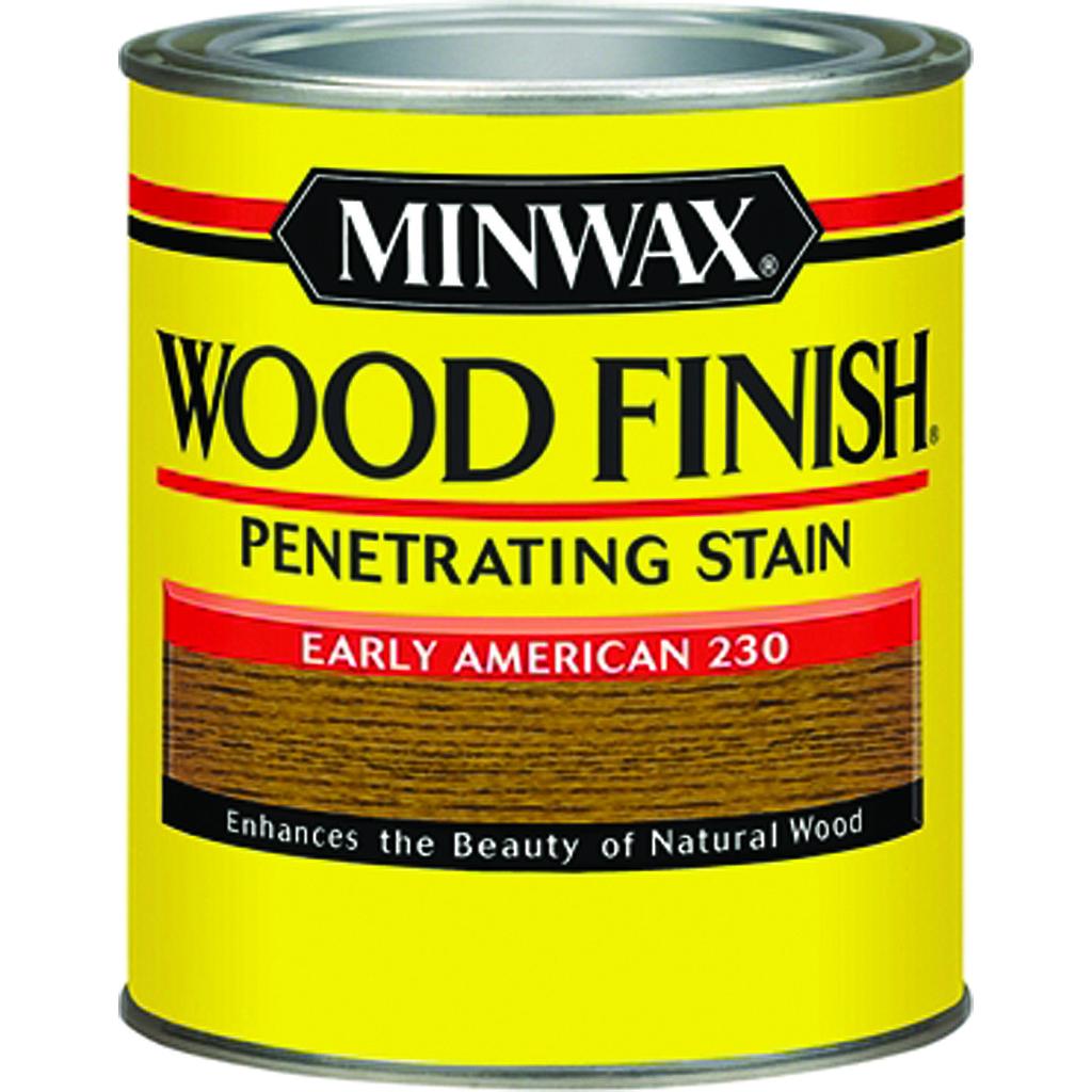 Stain Minwx8Oz Earlyamer