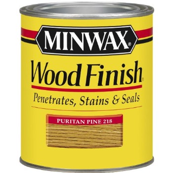 Stain Minwx8Oz Puritpine