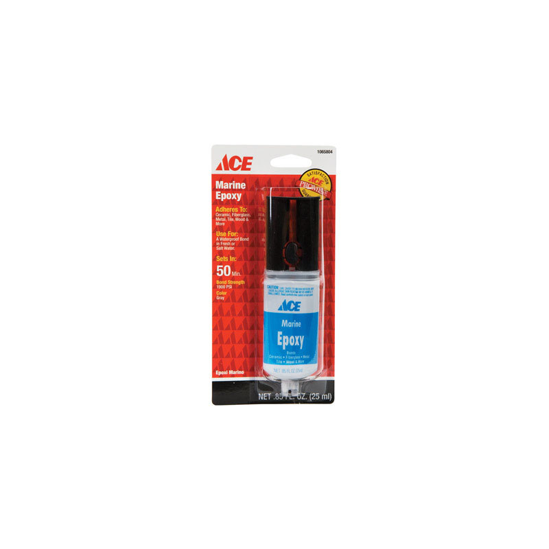 Ace Marine Epoxy .85Oz