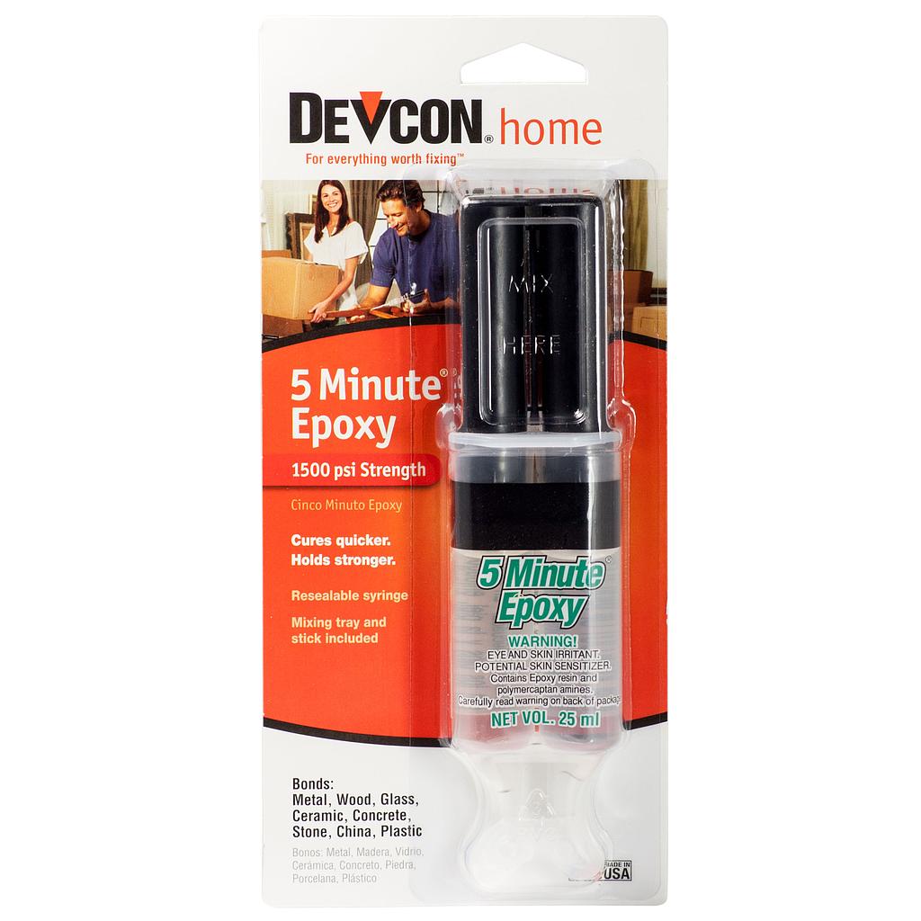 EPOXY 1500PSI .84OZ.