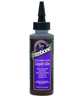Glue Polyurethane 8Oz Tb