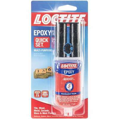 Quick Set Epoxy .85Oz.