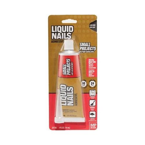 Glue Liq Nails 4 OZ.