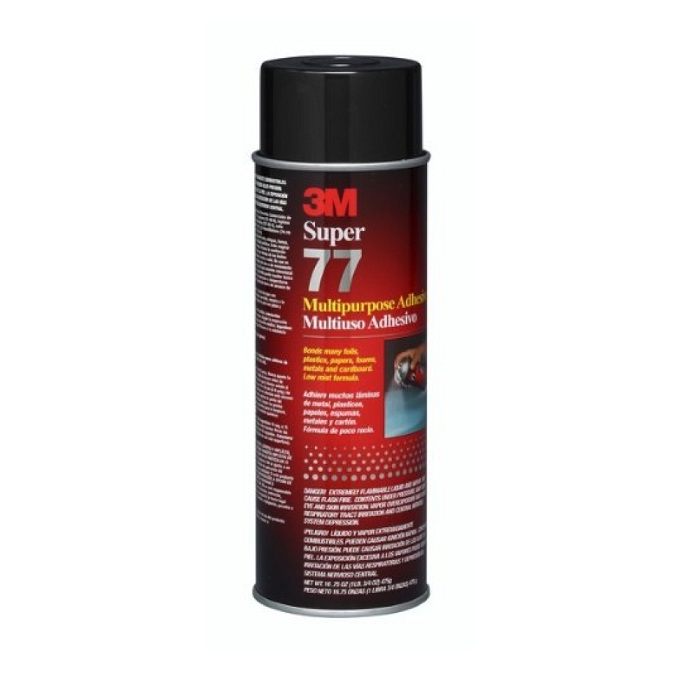 Glue 77Adhv 7Oz Spry