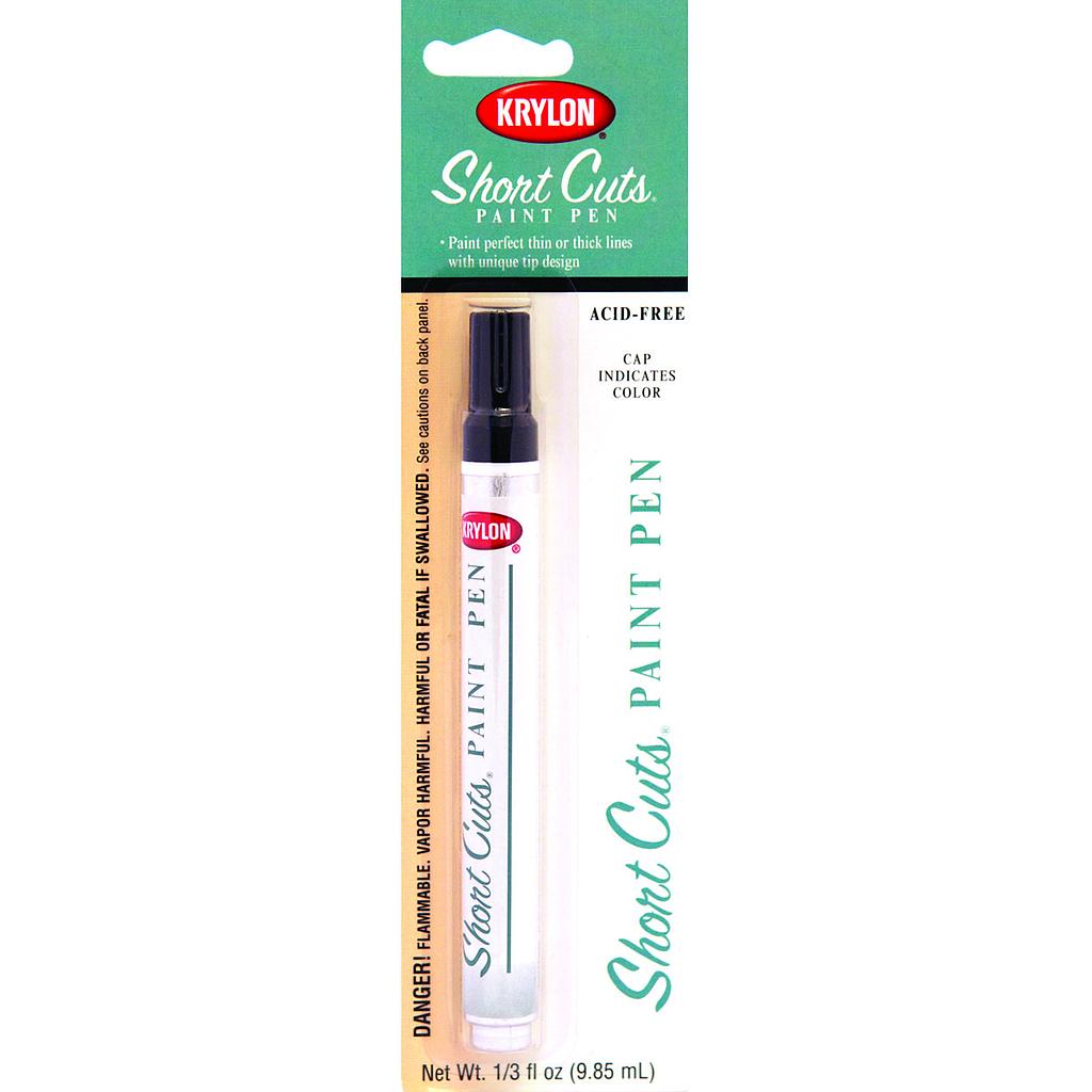 Pen Paint Shrtcut Glsblk