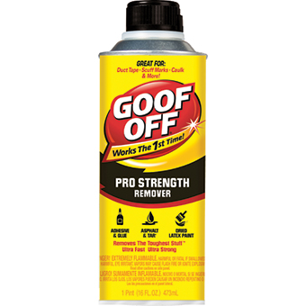 Goof Off Removr Voc16OZ
