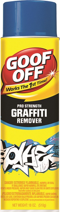 Goof Off Grafitti Removr Voc 16Oz.