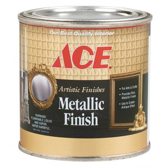 Finish Metalic Bras1-2Pt