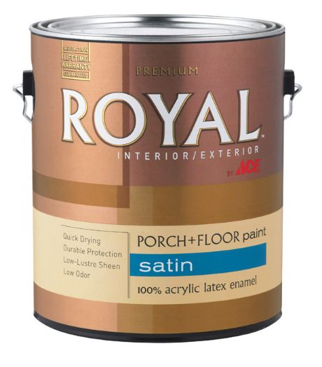 Ryl I-E Sat Ltx Pf Wt Gl