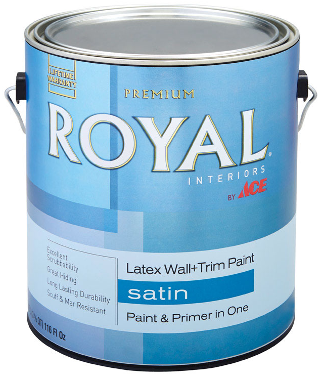 Ryl Int Sat Ltx Wht Gl