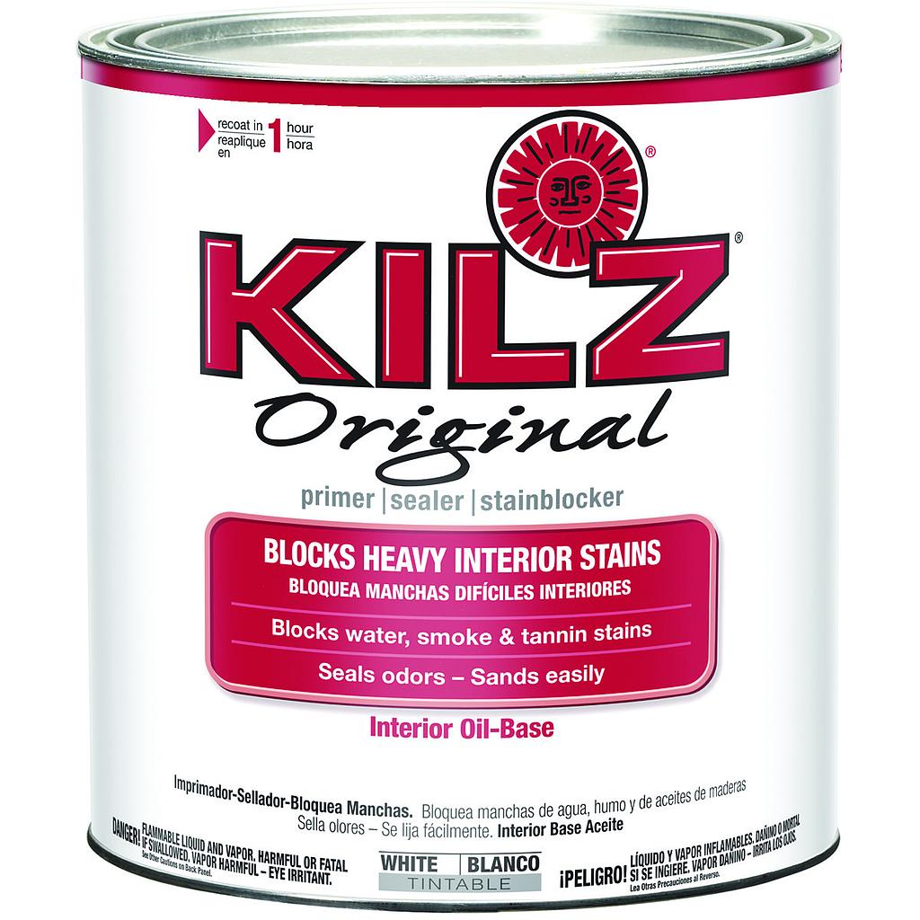 Kilz Original Primer Qt