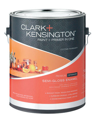 Ace Clark+Kensington Mid Tone Base Acrylic Latex Paint & Primer 1 gal.