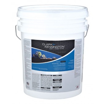 Ace Clark+Kensington Eggshell Tintable Base Ultra White Base Paint and Primer Indoor 5 gal