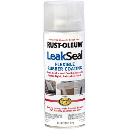 Leakseal Sealant Clr11Oz