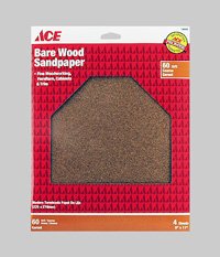Sandpapr Garnt9X11Cr 4Pk