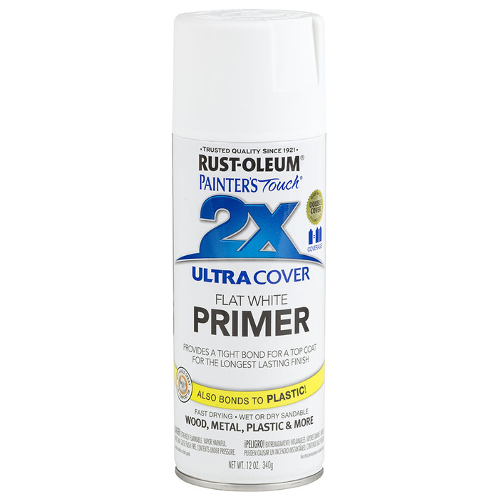 Sprypnt 2X White Primer