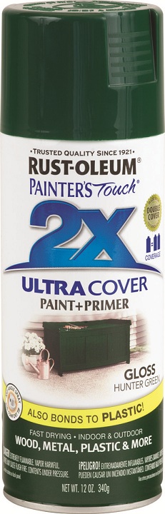 Sprypnt 2X Gls Huntr Grn