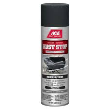 Ace Rstp Spry Satblk15OZ